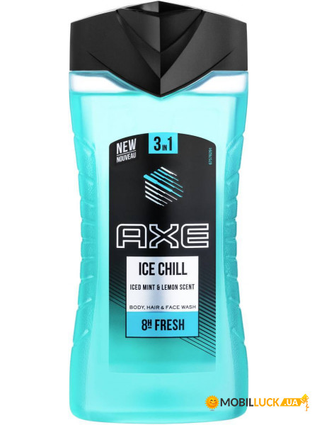     AXE Ice Chill 250  (648681)