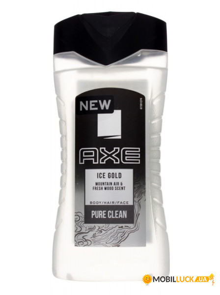    AXE Ice Gold 250  (253779)