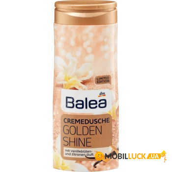 -   Balea Golden Shine 300 