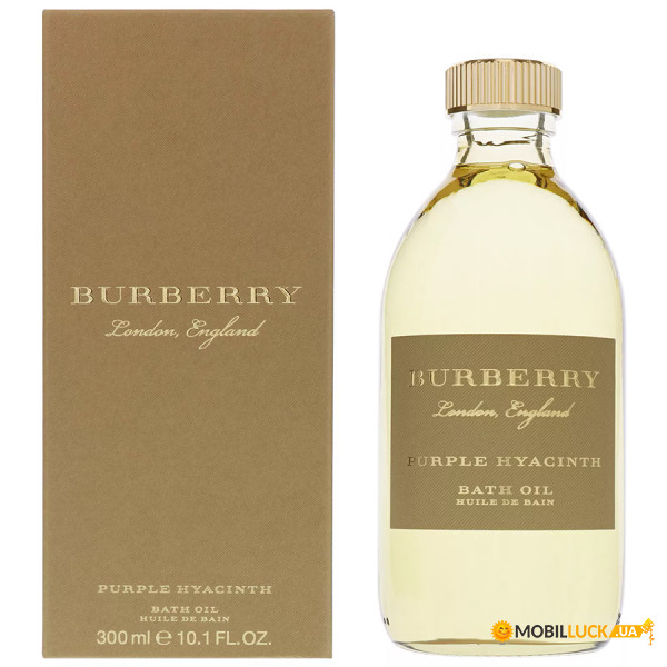    Burberry Purple Hyacinth  300 ml