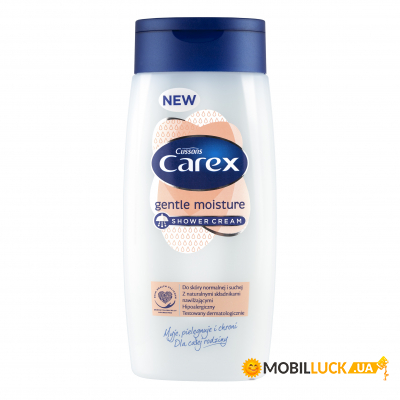    Carex Gentle moisture 500  (5900998006518)