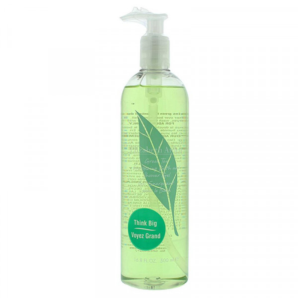    Elizabeth Arden Green Tea   500 ml