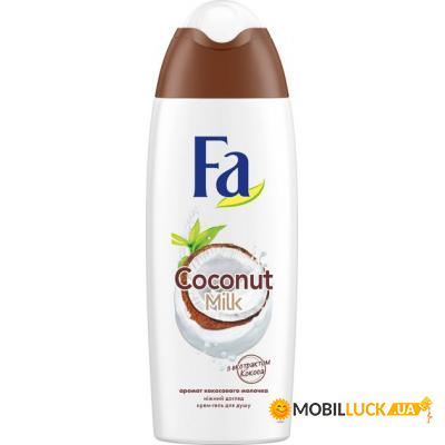    Fa Coconut Milk 250  (4015100182507)