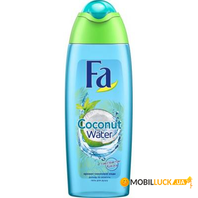    Fa Coconut Water 250  (4015100182491)