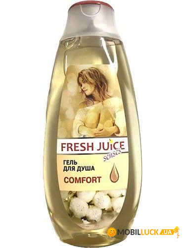    Fresh Juice Senses Comfort 400  (939778)