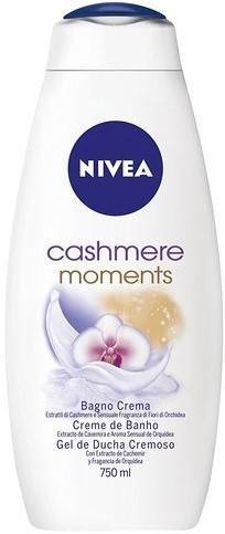 -   Nivea Care & Cashmere, 750  134915