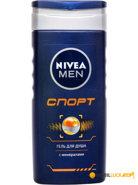    Nivea Men  250  127344