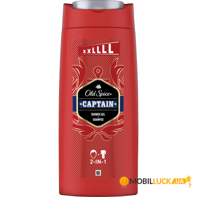    Old Spice 2--1 Captain 675  (8006540280140)