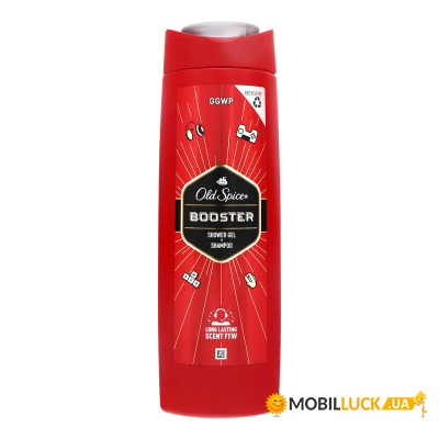    Old Spice Booster 2--1 400  (8006540186701)