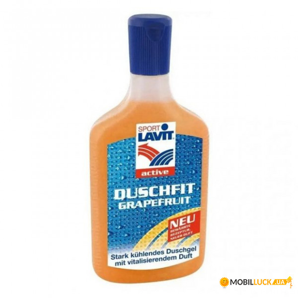       Sport Lavit Duschfit Grapefruit 200 ml (39805000)