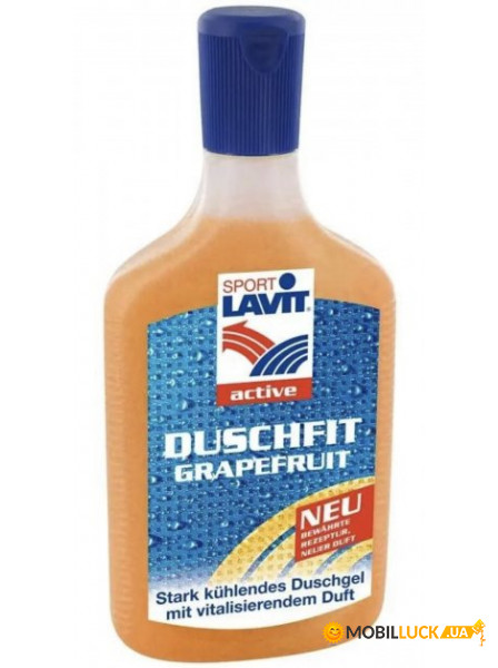       Sport Lavit Duschfit Grapefruit 20 ml Mini (39805100)