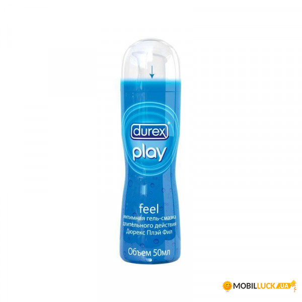  - Durex Play Feel 50  (167113)