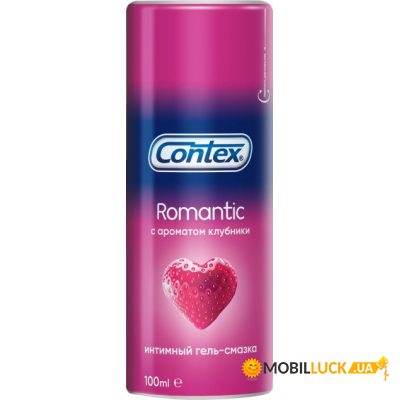  - Contex Romantic 100  (5060040304037)