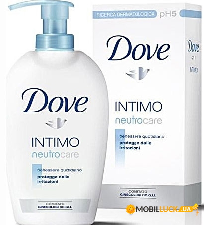     Dove Intimo Neutral 250  (456613)