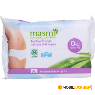    㳺 Masmi Organic 20 . (8432984001063)