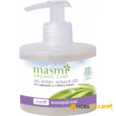    㳺 Masmi Organic 250  (8432984000905)