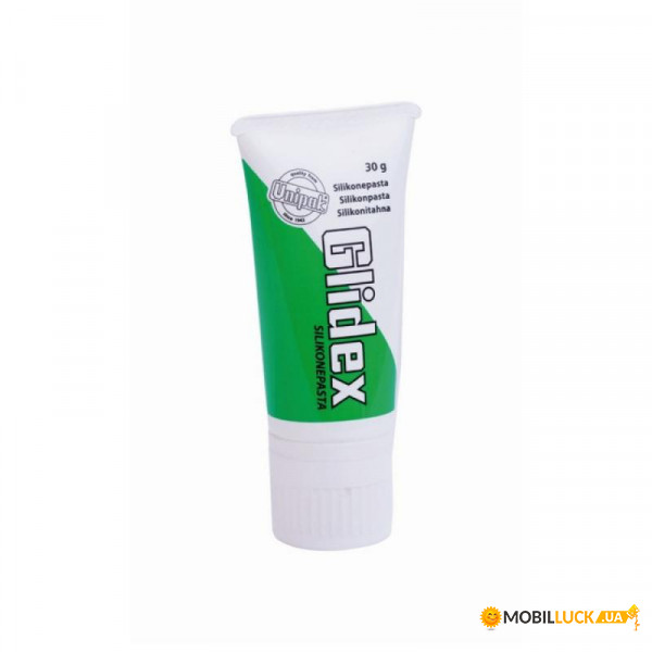   Unipak Glidex Armaturfedt 30  ()