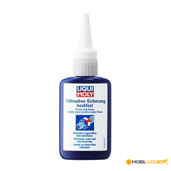     ( ) Liqui Moly Schrauben-Sicherung Hochfest 10  (8060)