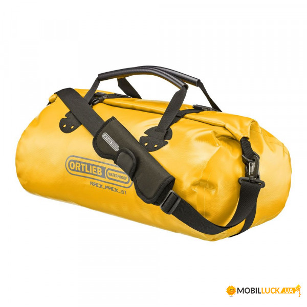    Ortlieb Rack-Pack sunyellow 31 