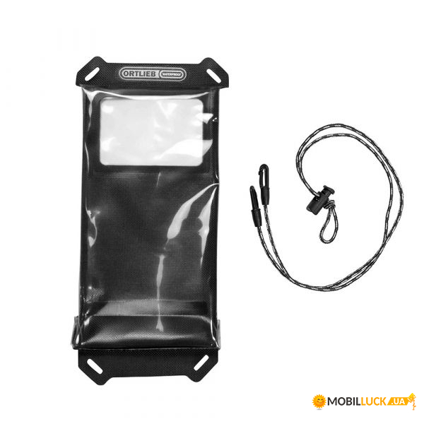     Ortlieb Safe-It black-transparent, L