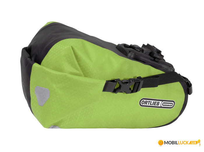   Ortlieb Saddle Bag Two lime-black 4,1 