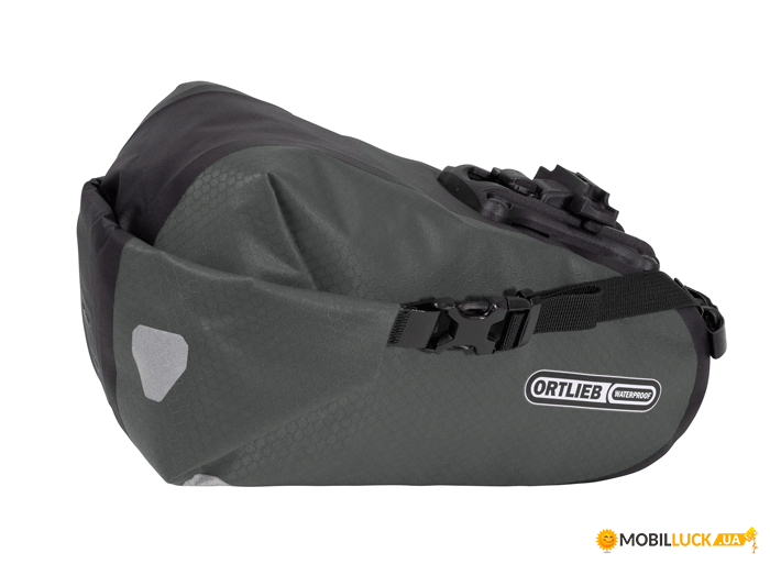   Ortlieb Saddle Bag Two slate-black 4,1 