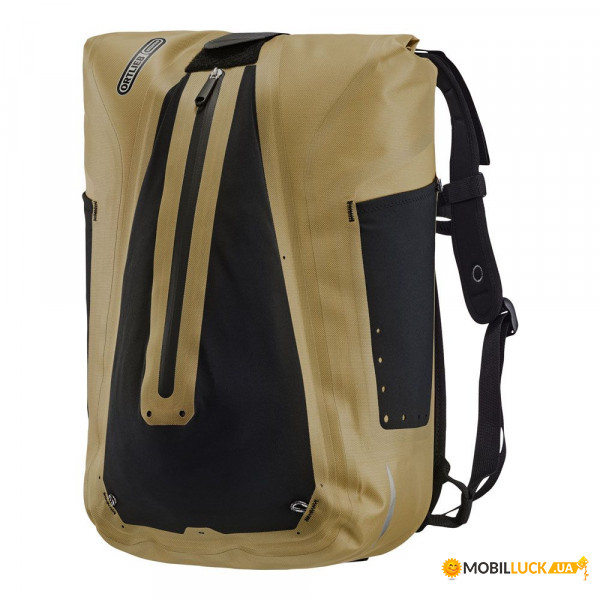   Ortlieb Vario Mustard 23 