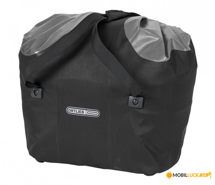   Ortlieb   Bike Basket black-grey