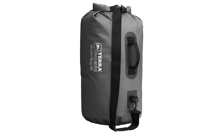  Terra Incognita HermoBag 120 Gray