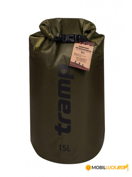  Tramp Diamond Rip-Stop TRA-112-olive 15 