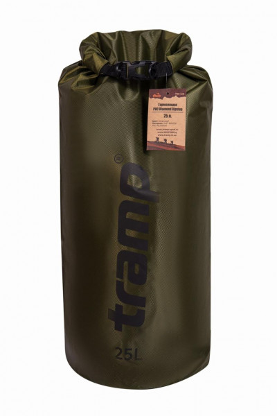  Tramp Diamond Rip-Stop TRA-118-olive 25  