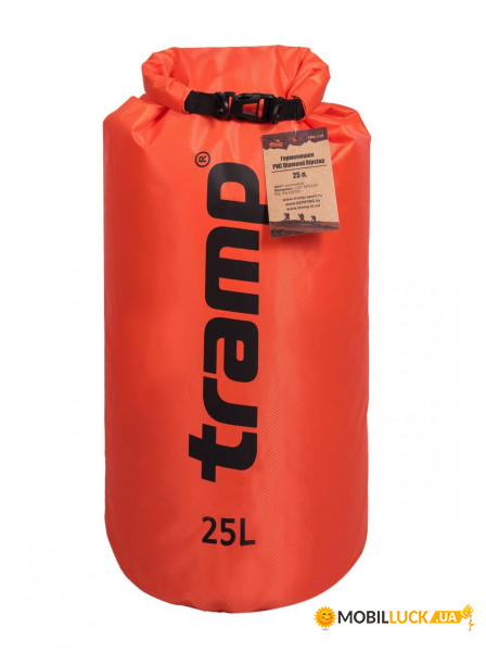  Tramp Diamond Rip-Stop TRA-118-orange 25  