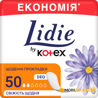   Lidie Deo Normal 50 . (5029053540214)