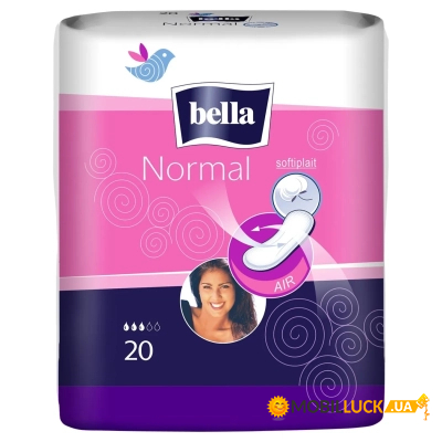   Bella Normal 20 . (5900516300814)