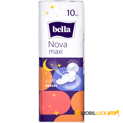 ó㳺  Bella Nova Maxi 10 . (5900516306809)