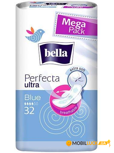   Bella Perfecta Ultra Blue, 32  303600