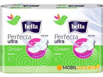   Bella Perfecta Ultra Green 20  (004446)