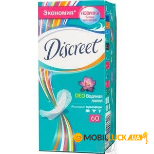  Discreet   60  (170354)