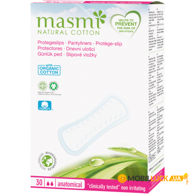   Masmi Anatomical 30  (8432984000264)