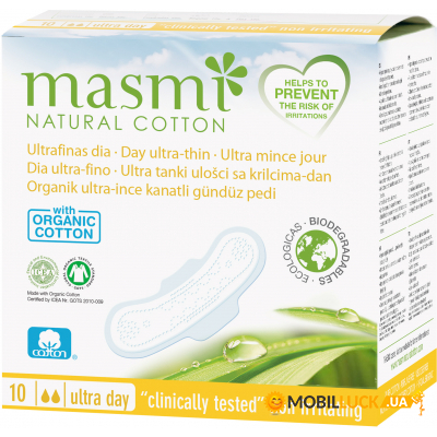   Masmi Ultra Day 10  (8432984000240)