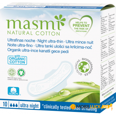   Masmi Ultra Night 10 . (8432984000257)