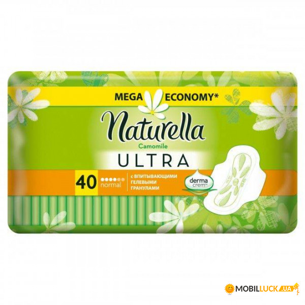  Naturella Camomile Ultra 40  (197546)