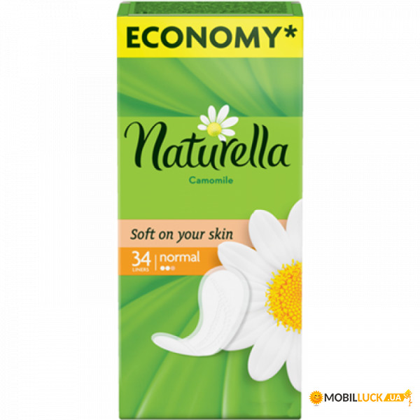    Naturella Normal 34  (604002)