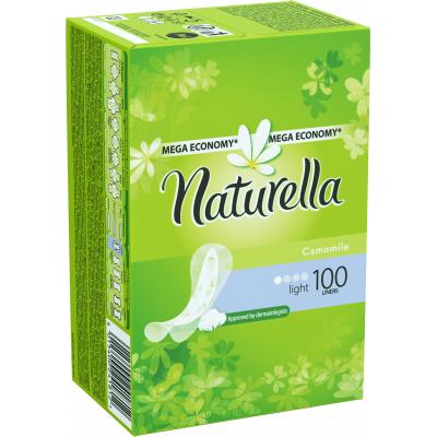   Naturella amomile Light 100  (8001090603760)