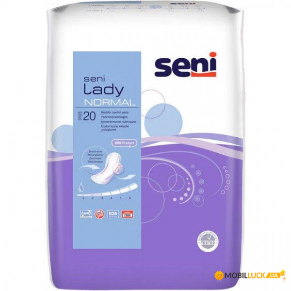   Seni Lady Normal, 20  . 690410