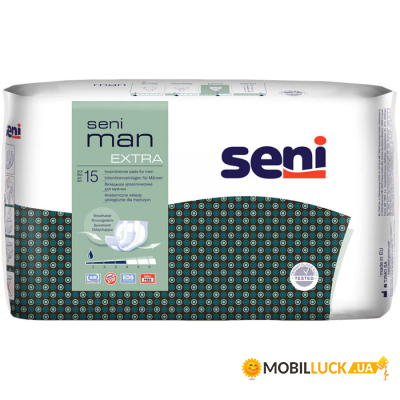   Seni Man Extra 15 . (5900516693190)