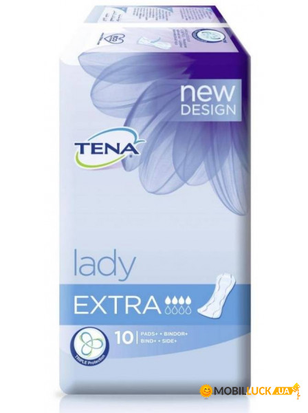   Tena Lady Extra, 10  310320