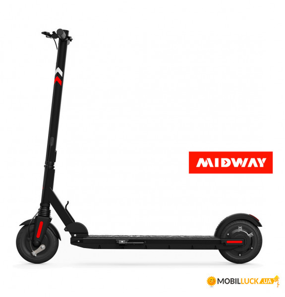  Midway 0809 Pro 350W Black