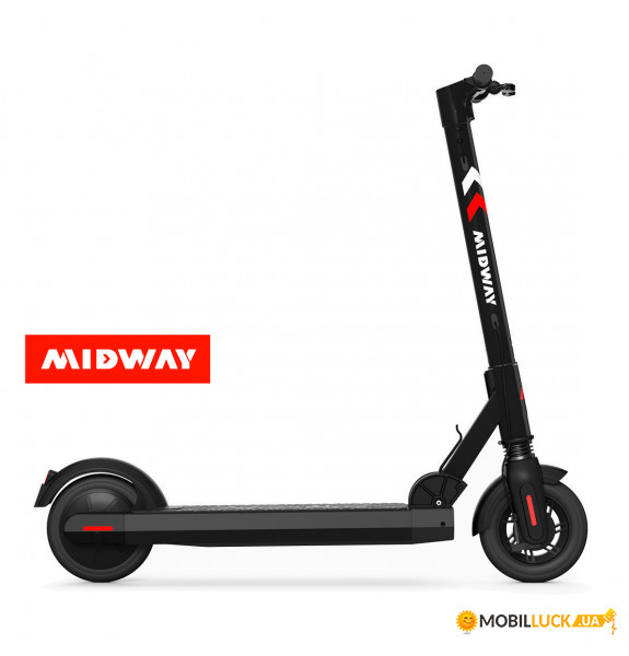  Midway i-Max 400W Black