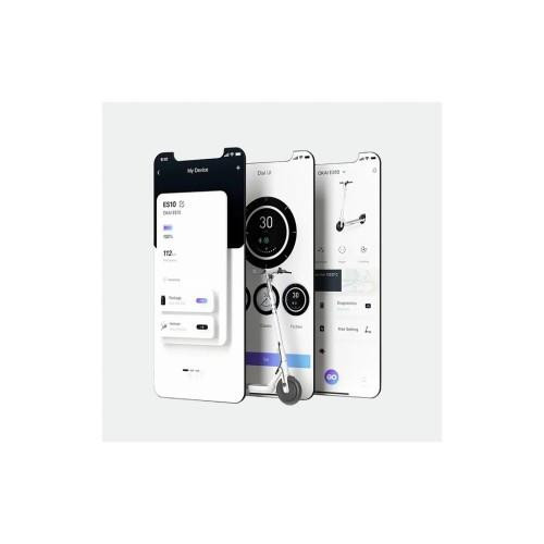  OKAI ES10-NEON Lite 9 300  7,8 Ah White (ES10-W)